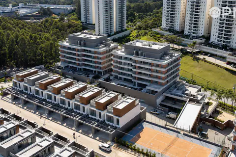 Casas de 277m² 3 suítes Alpha Vert Tamboré - Condomínio & Lazer - foto 5