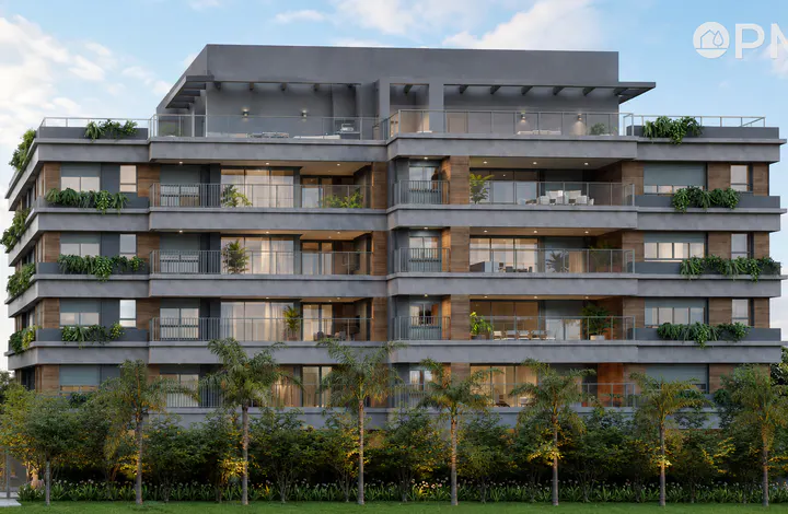 Apartamento 167m² 3 suítes Alpha Vert Tamboré