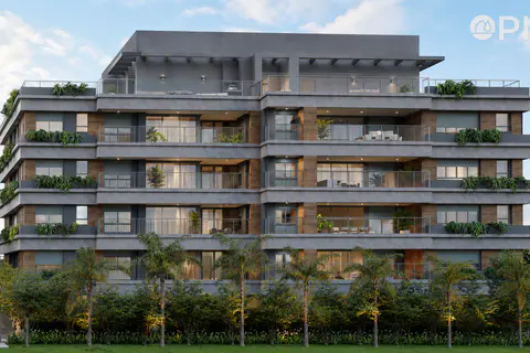 Apartamento 167m² 3 suítes Alpha Vert Tamboré - foto 1