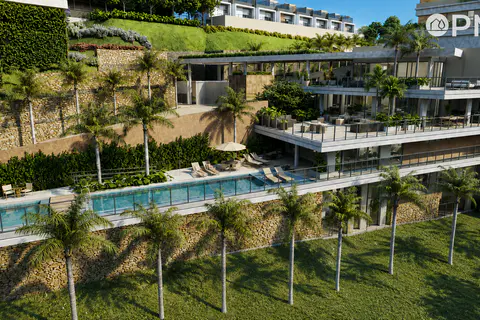Apartamento 167m² 3 suítes Alpha Vert Tamboré - Condomínio & Lazer - foto 5
