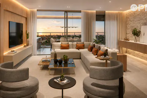 Apartamento 167m² 3 suítes Alpha Vert Tamboré - foto 6