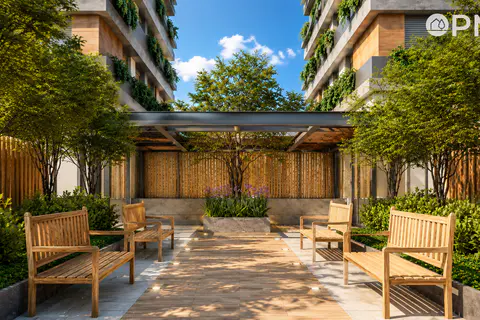 Apartamento 167m² 3 suítes Alpha Vert Tamboré - Condomínio & Lazer - foto 6