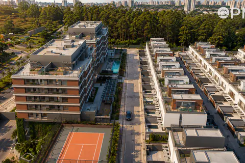 Apartamento 167m² 3 suítes Alpha Vert Tamboré - foto 3