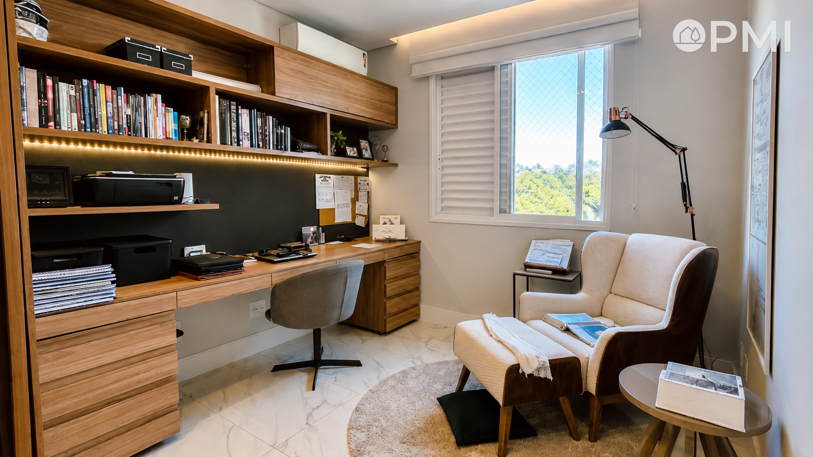 Apartamento de 124m² com 3 dorms no Paisagem Tamboré - foto 4