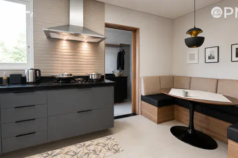 Apartamento de 124m² com 3 dorms no Paisagem Tamboré - foto 6