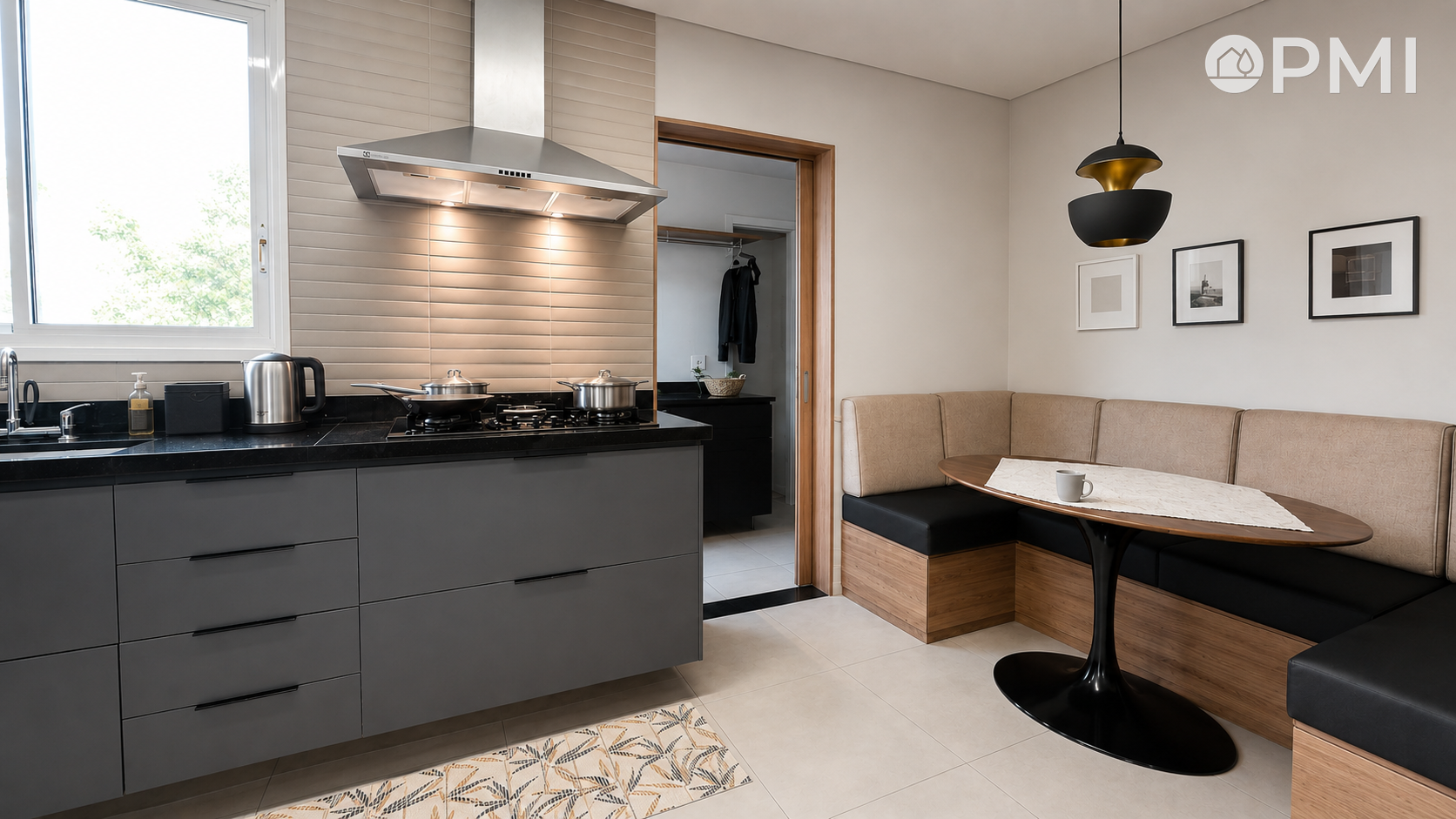 Apartamento de 124m² com 3 dorms no Paisagem Tamboré - foto 6