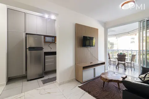 Apartamento 57m² 1 Suíte no Wave Alphaville - foto 1