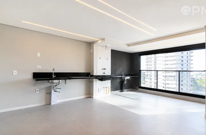Apartamento 85m² 3 suítes no Gran Alphaville