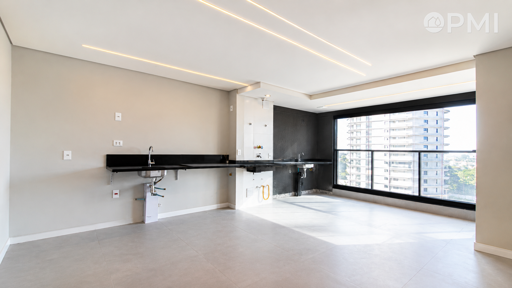 Apartamento 85m² 3 suítes no Gran Alphaville