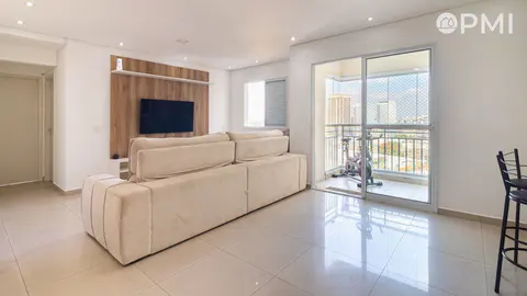 Apartamento 86m² 2 Suítes no Alpha Style Itapecuru - foto 1