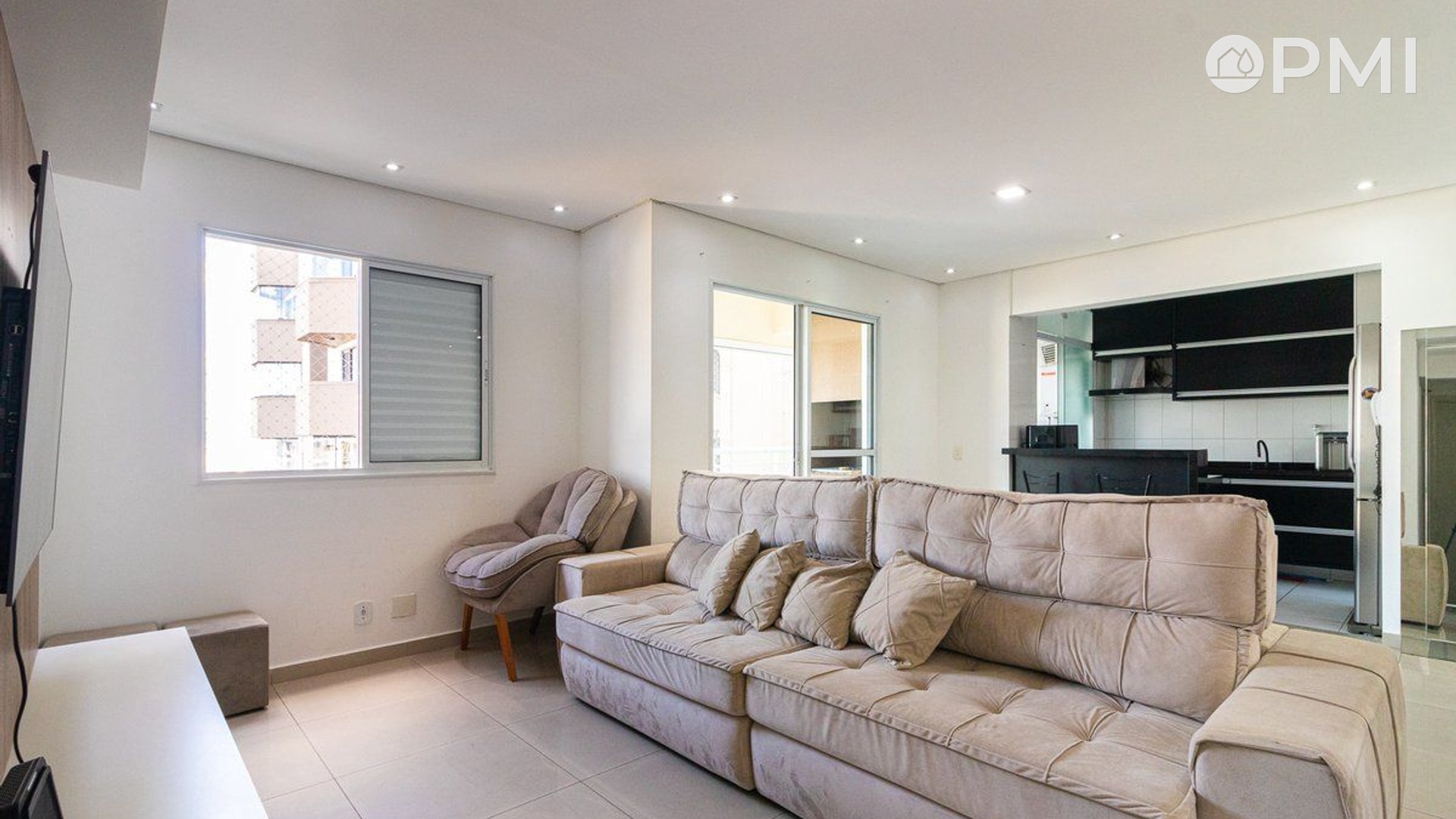 Apartamento 86m² 2 Suítes no Alpha Style Itapecuru - foto 5
