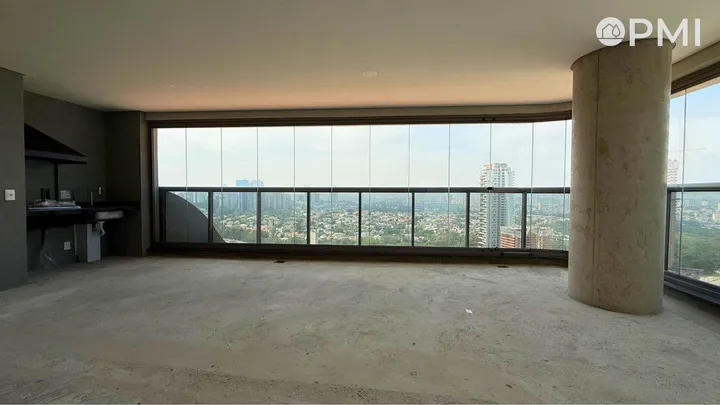 Apartamento 175m² 3 suítes no NEO Alphaville