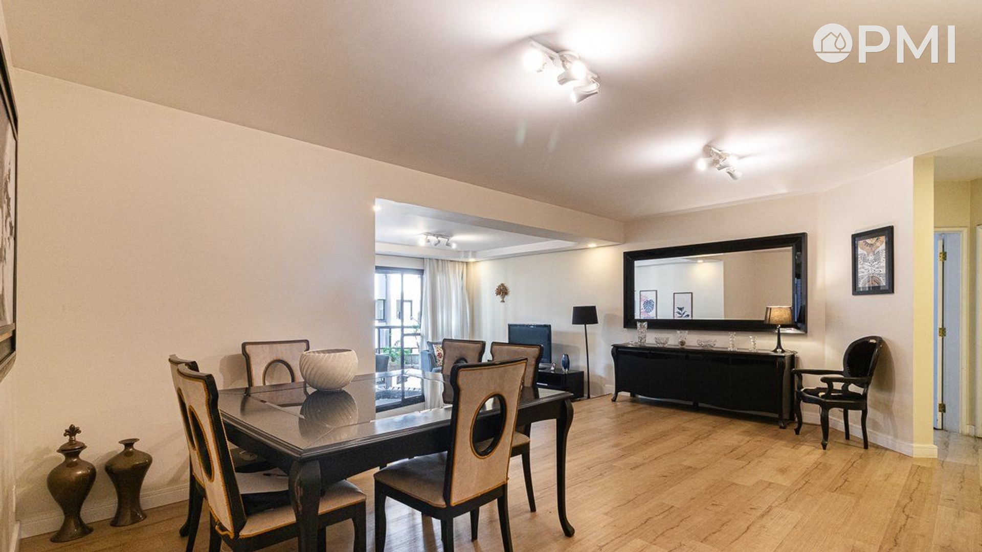 Apartamento de 167m² no Edifício San Francisco no coração de Alphaville