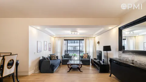 Apartamento de 167m² no Edifício San Francisco no coração de Alphaville - foto 3