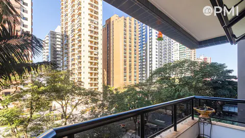 Apartamento de 167m² no Edifício San Francisco no coração de Alphaville - foto 4