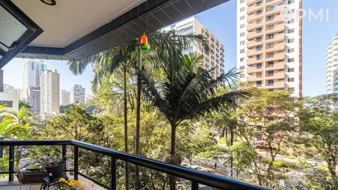 Apartamento de 167m² no Edifício San Francisco no coração de Alphaville - foto 5