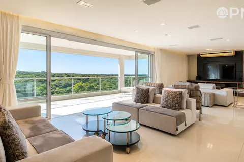 Apartamento 202m² 3 Suítes no Ereditá Tamboré com vista da Reserva - foto 2