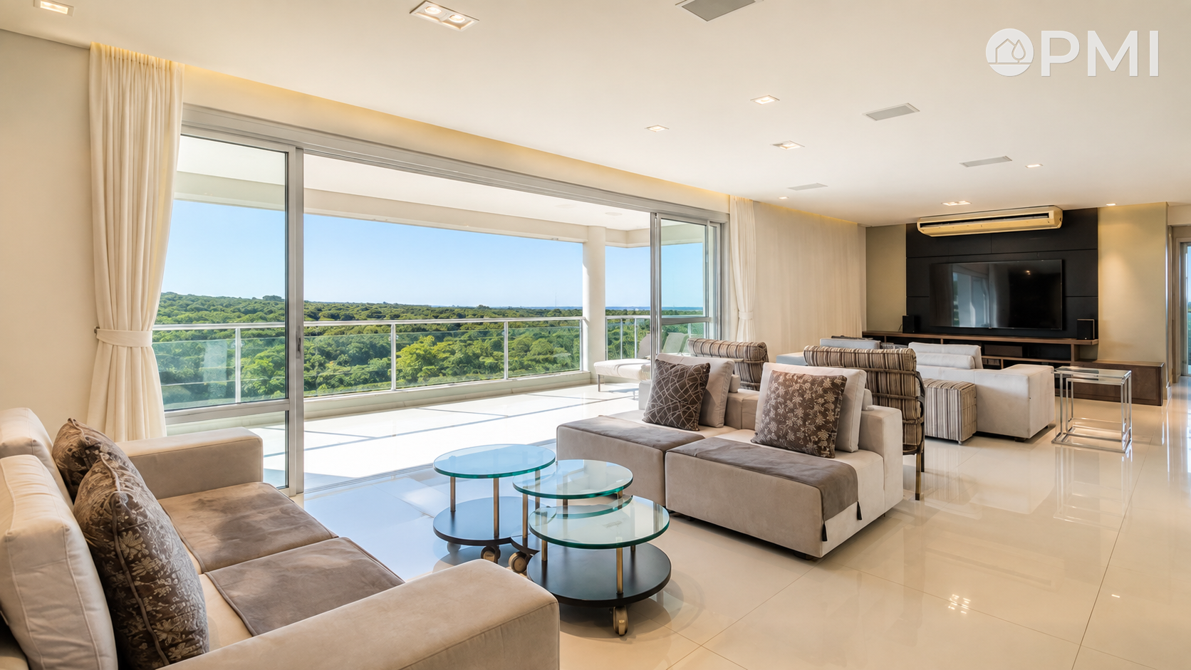 Apartamento 202m² 3 Suítes no Ereditá Tamboré com vista da Reserva - foto 2