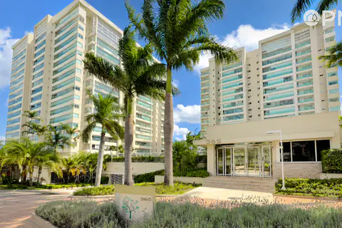 Apartamento 202m² 3 Suítes no Ereditá Tamboré com vista da Reserva - foto 6