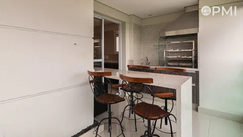 Apartamento 202m² 3 Suítes no Ereditá Tamboré com vista da Reserva - foto 4
