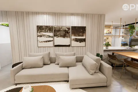 Casa de 170m² no Residencial Vista Alta Tamboré com 3 suítes - foto 5