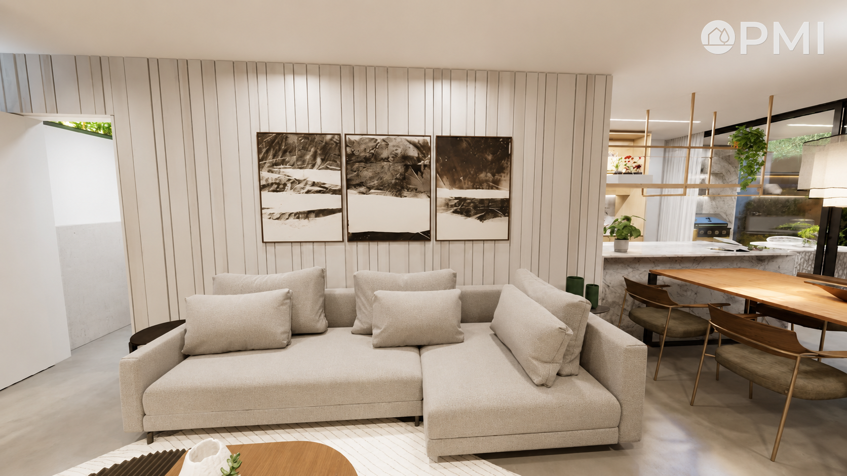 Casa de 170m² no Residencial Vista Alta Tamboré com 3 suítes - foto 5