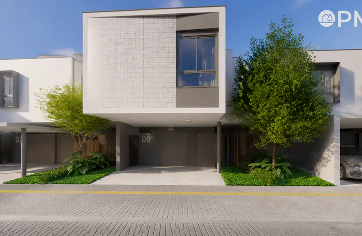 Casa de 170m² no Residencial Vista Alta Tamboré com 3 suítes