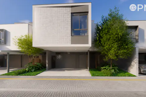 Casa de 170m² no Residencial Vista Alta Tamboré com 3 suítes - foto 1
