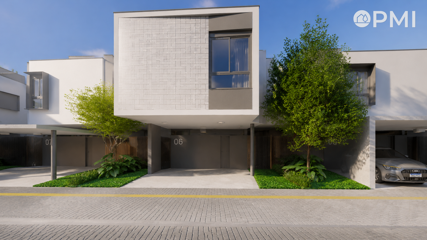 Casa de 170m² no Residencial Vista Alta Tamboré com 3 suítes