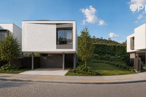 Casa de 170m² no Residencial Vista Alta Tamboré com 3 suítes - foto 1