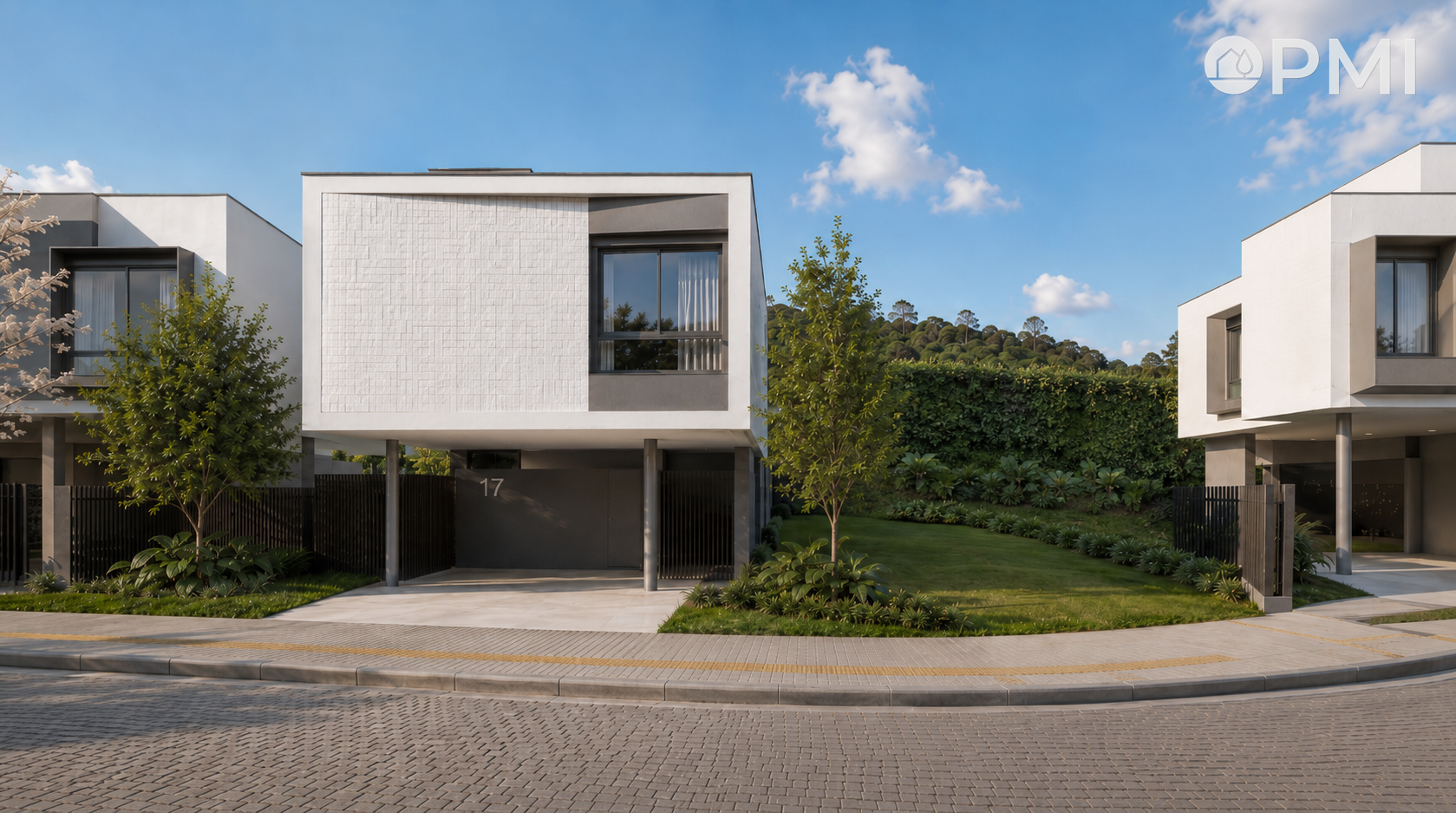 Casa de 170m² no Residencial Vista Alta Tamboré com 3 suítes