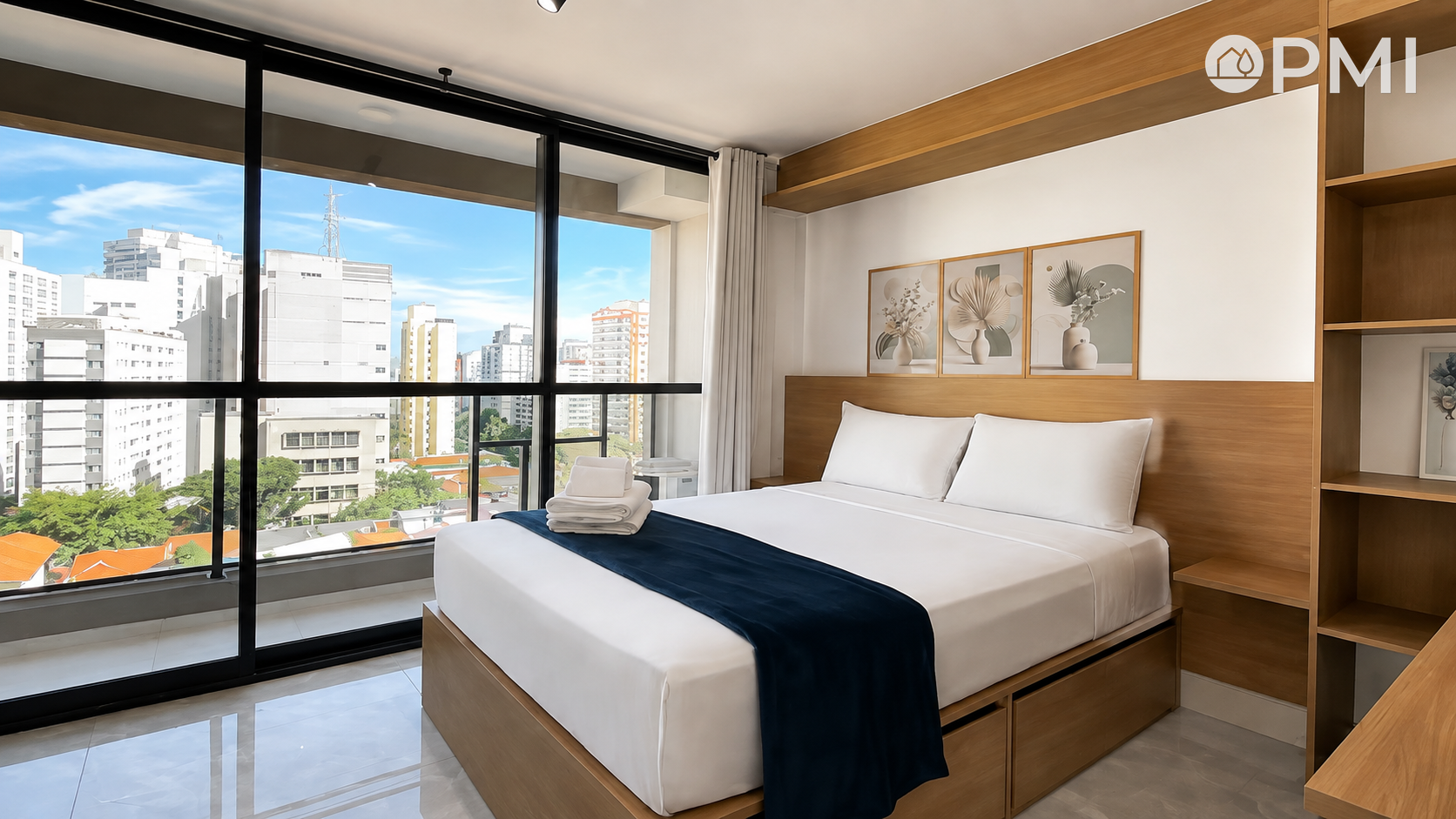 Studio mobiliado na Vila Mariana com renda imediata