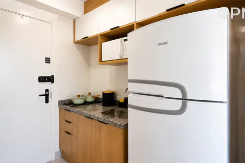 Studio mobiliado na Vila Mariana com renda imediata - foto 4