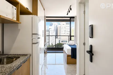 Studio mobiliado na Vila Mariana com renda imediata - foto 3