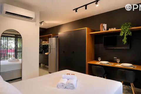 Studio mobiliado 24m² no Organy Singular Vila Mariana - foto 5
