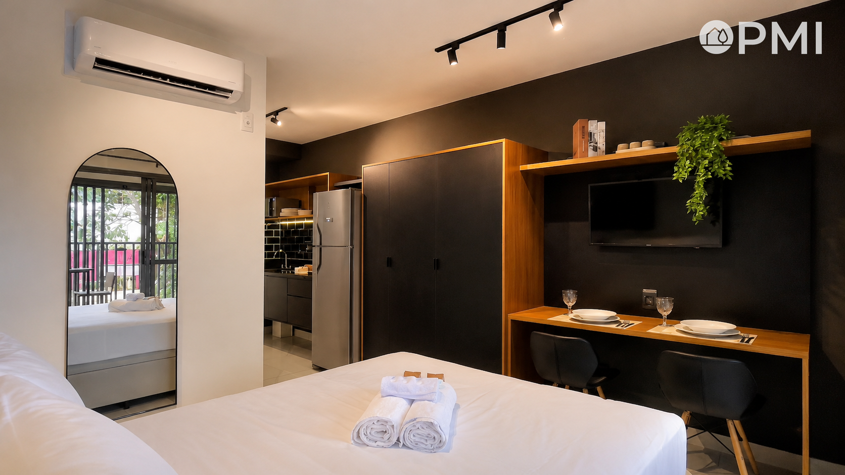 Studio mobiliado 24m² no Organy Singular Vila Mariana - foto 5