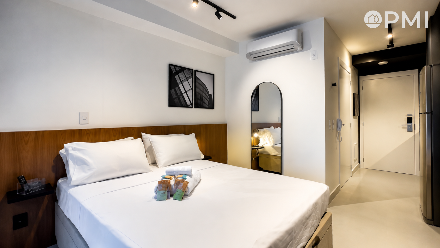 Studio mobiliado 24m² no Organy Singular Vila Mariana - foto 4
