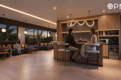 Studios 27m² no ROYA Perdizes - Condomínio & Lazer - foto 6