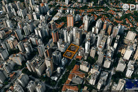 Studios 27m² no ROYA Perdizes - foto 1