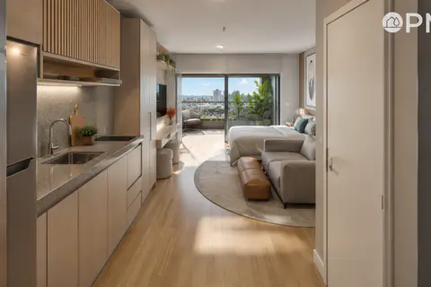 Studios 27m² no ROYA Perdizes - foto 2