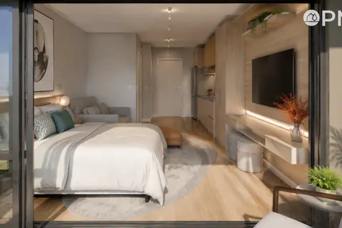 Studios 27m² no ROYA Perdizes - foto 3