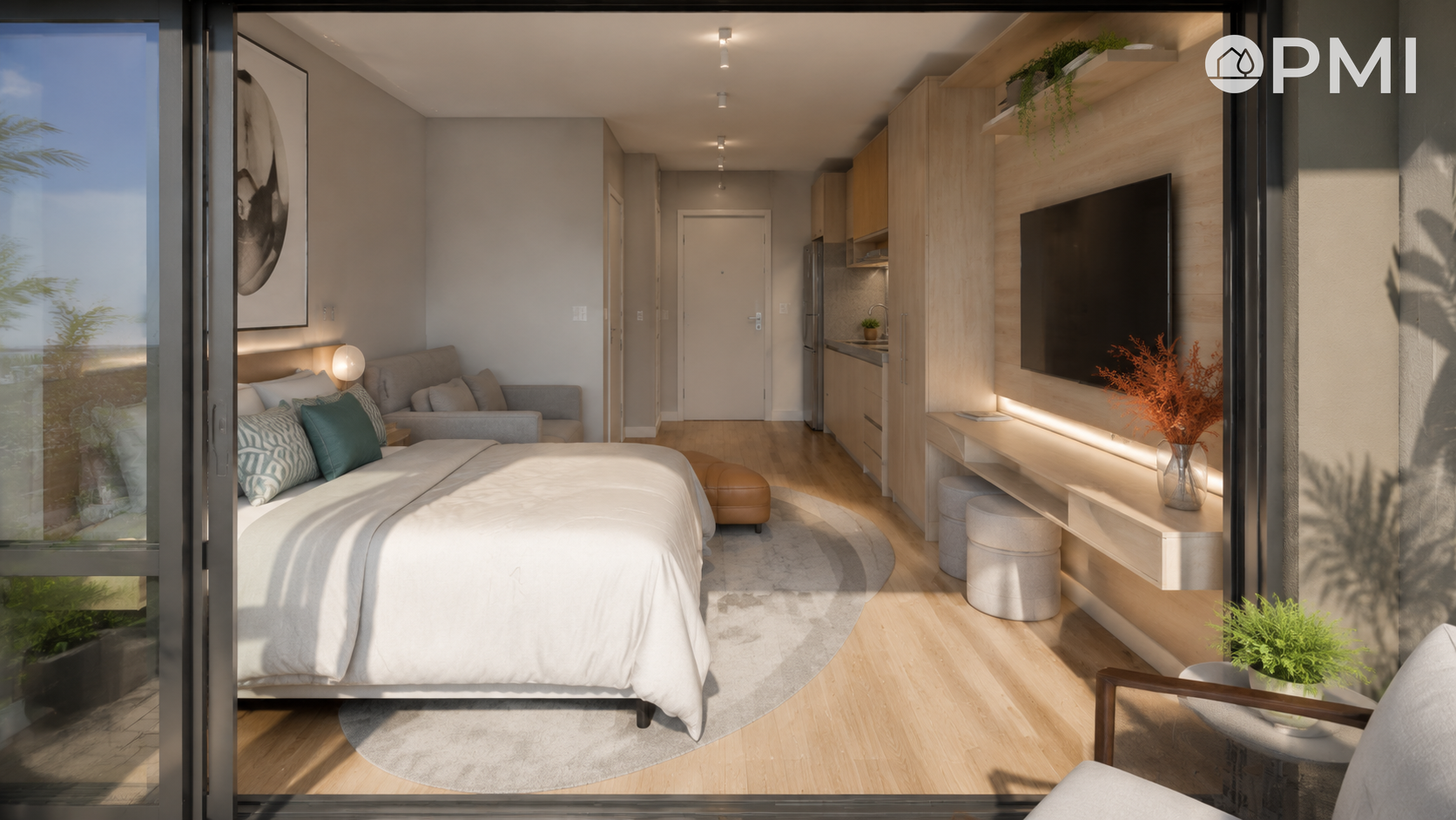 Studios 27m² no ROYA Perdizes - foto 3