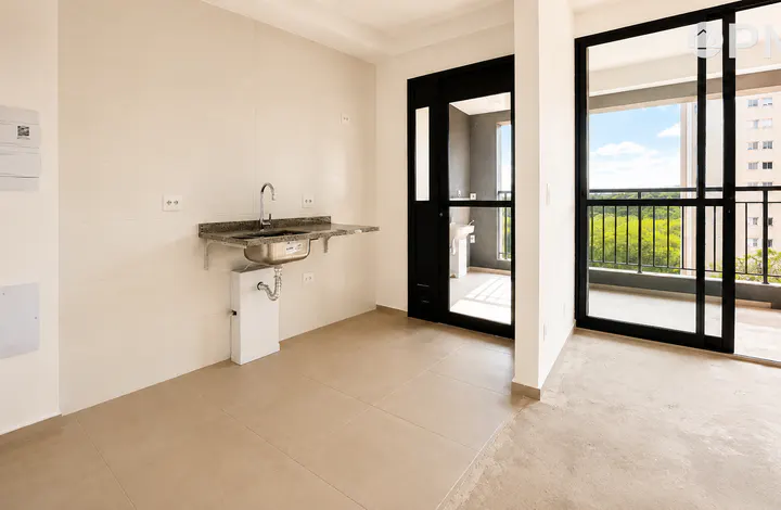 Apartamento 62,8m² 2 dorms no On The Park Alphaville
