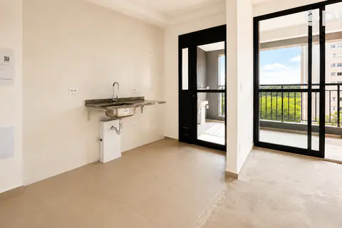 Apartamento 62,8m² 2 dorms no On The Park Alphaville - foto 1
