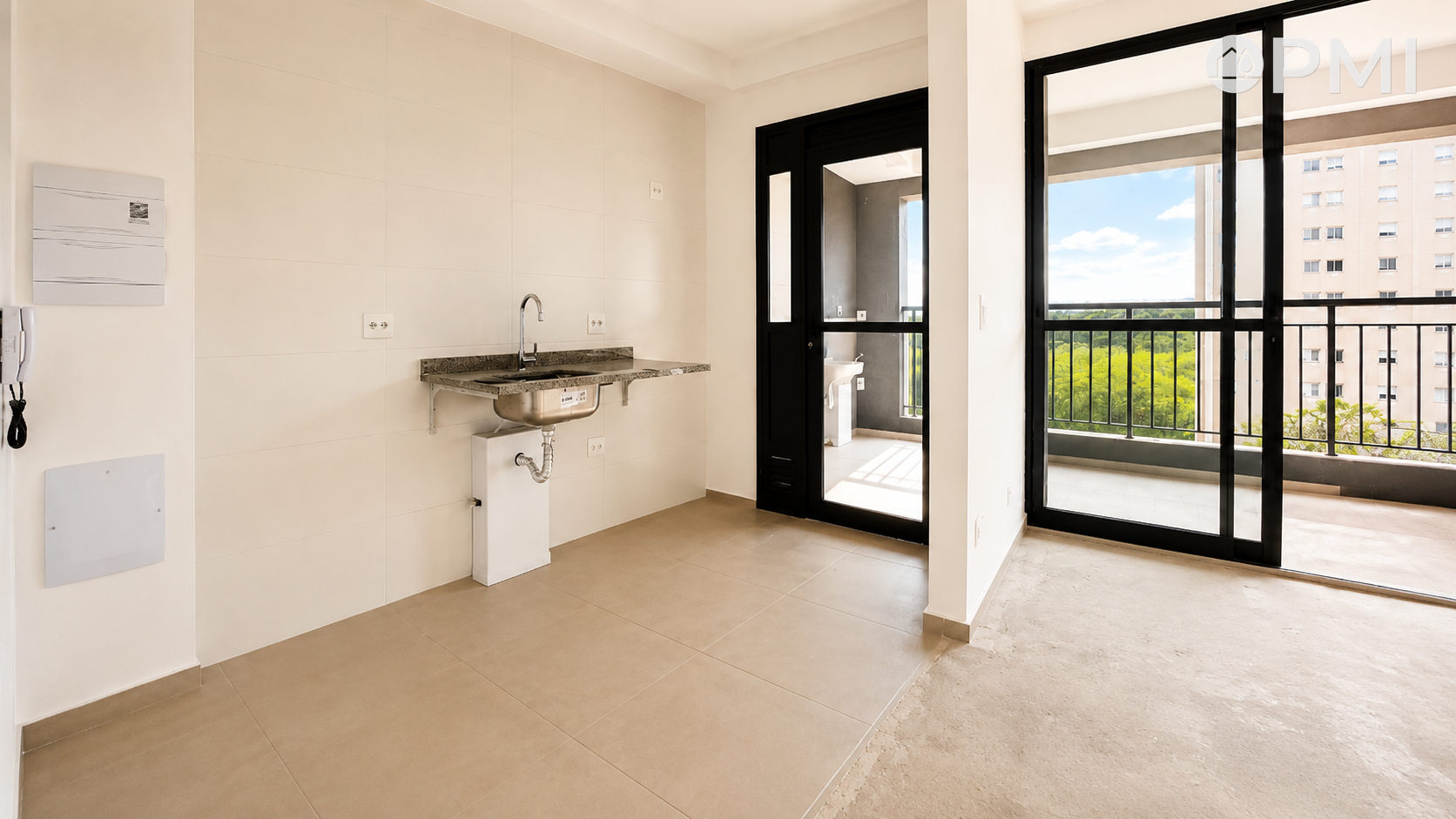 Apartamento 62,8m² 2 dorms no On The Park Alphaville