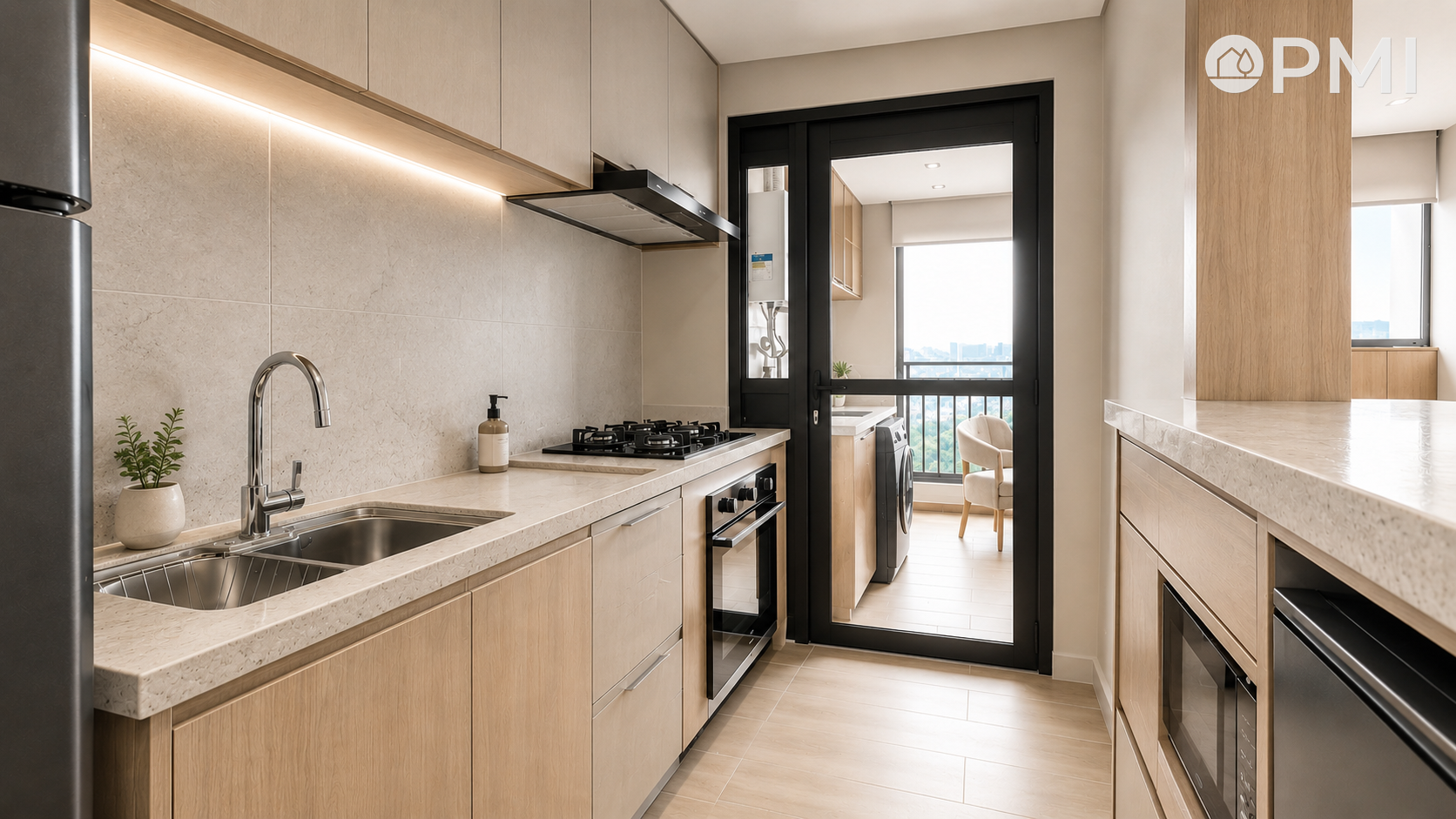 Apartamento 62,8m² 2 dorms no On The Park Alphaville - foto 3