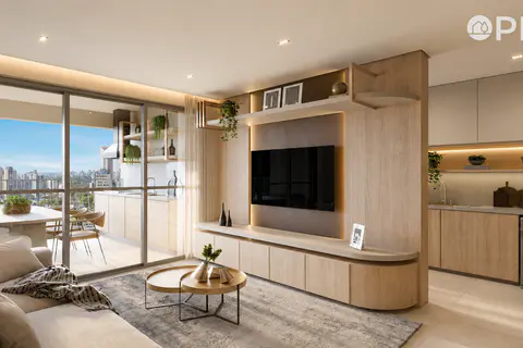 Open View 47 by Dubai: Apartamentos de 120m² 3 suítes no 18 do Forte em Alphaville - foto 5