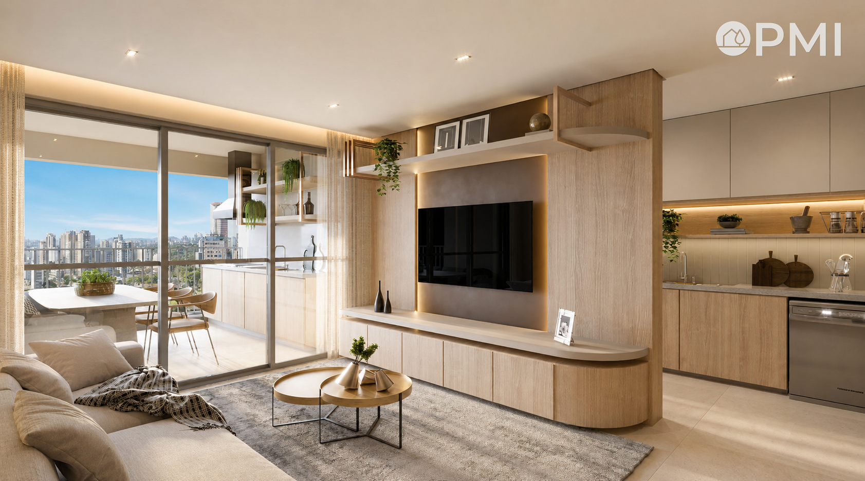 Open View 47 by Dubai: Apartamentos de 120m² 3 suítes no 18 do Forte em Alphaville - foto 5