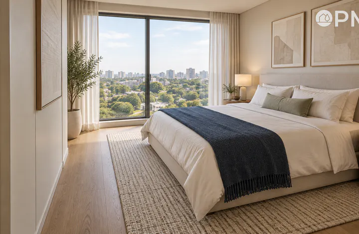 Open View 47 by Dubai: Apartamentos de 120m² 3 suítes no 18 do Forte em Alphaville