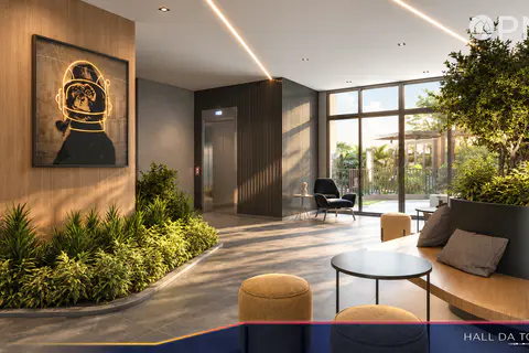 DUO Stay Residence: Studios para investir no eixo Mackenzie Alphaville - foto 3